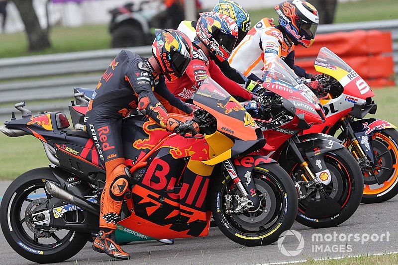 MotoGP in Argentinien: Die Qualifyings im Live-Ticker