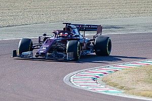 Rendkívül innovatívnak és egyedinek tűnik Räikkönen új F1-es gépe: exkluzív képek az autóról Fioranóból