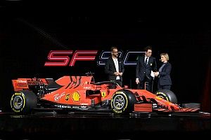 Ferrari : "Nous ne sommes pas encore prêts"