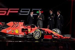 Ferrari: “Nieuwe regels maken auto’s anderhalve seconde langzamer”
