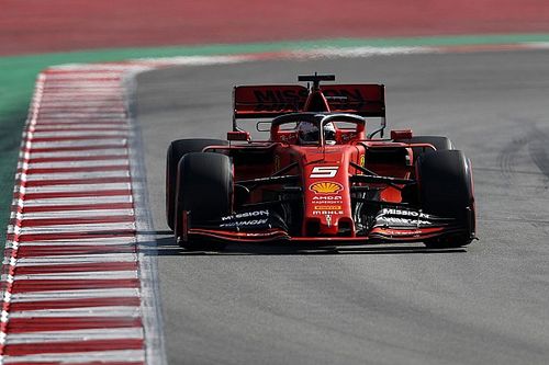 Vettel marca el mejor registro de los test en la &uacute;ltima ma&ntilde;ana