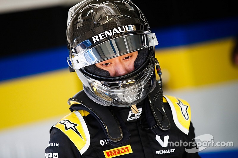 F1主席期待中国车手带来“姚明效应”