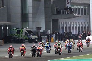 GP do Catar teve top-15 mais apertado da história da MotoGP