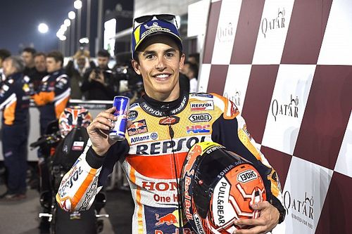 Marquez: "La Ducati è sempre al limite a livello tecnico, come me in pista"