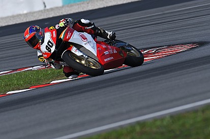 Malaysia ARRC: Last to points for Honda India's Sethu