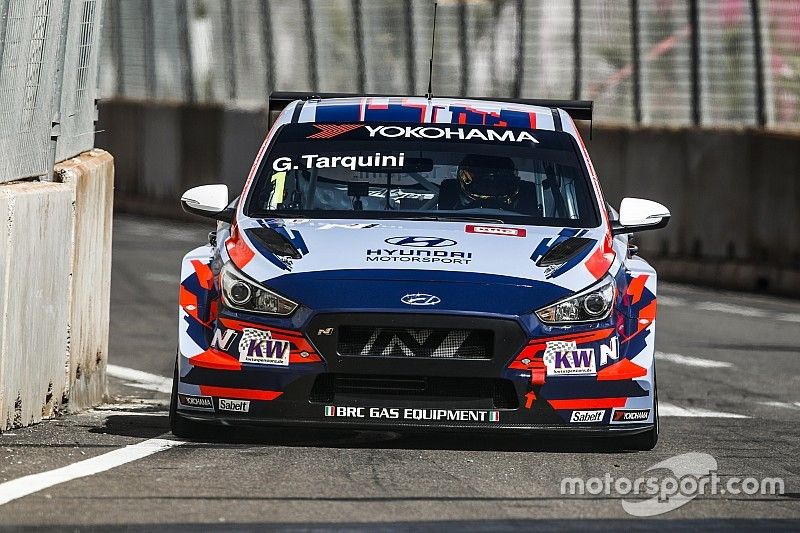 Gabriele Tarquini, BRC Hyundai N Squadra Corse Hyundai i30 N TCR