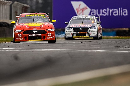 Whincup: Supercars needs Triple Eight to run down Penske