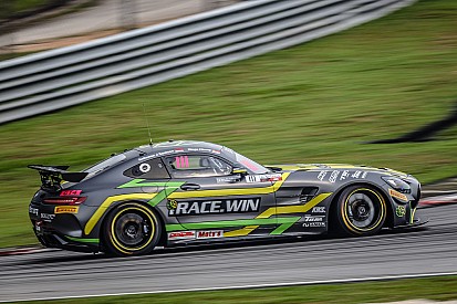 GALERI: Deretan pembalap Indonesia di Blancpain Asia 2019