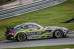GALERI: Deretan pembalap Indonesia di Blancpain Asia 2019