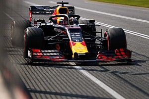 Ферстаппен после квалификации наговорил Honda комплиментов