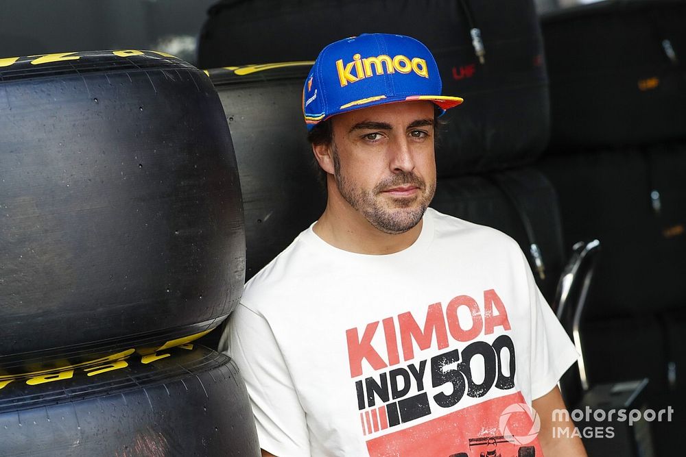 Fernando Alonso invierte en Motorsport Games