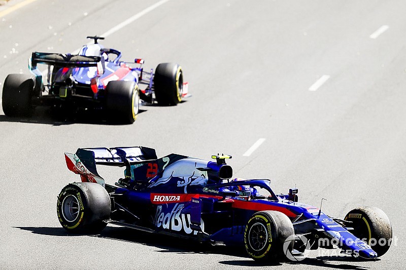 【動画】2019年F1開幕戦オーストラリアGPフリー走行1回目ハイライト