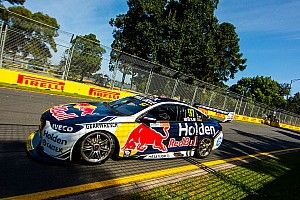Engine failure caused van Gisbergen's Albert Park retirement