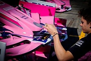 Analysis: How Racing Point has upgraded its ‘vanilla’ F1 car