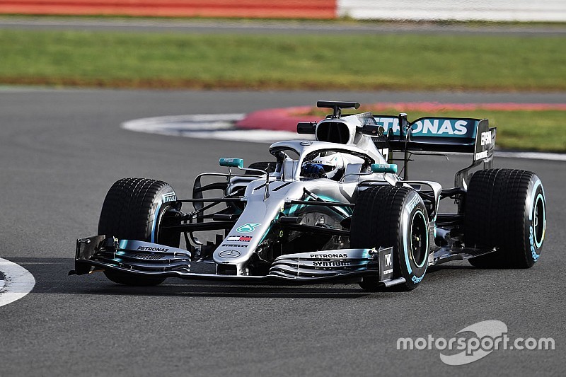 Ocon: "Mercedes met downforce heel snel terug op oude niveau"