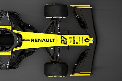 Новая машина Renault в деталях: первые изображения RS19