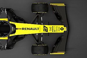 Новая машина Renault в деталях: первые изображения RS19