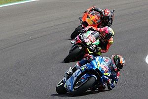 GALERI: Aksi balapan MotoGP Argentina
