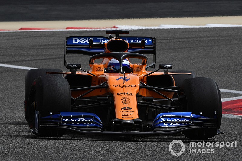 Galeri: Alonso, MCL34'le ilk sürüşünü yaptı!
