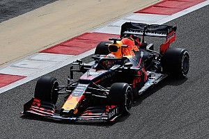 Tes Bahrain: Verstappen ungguli Schumacher di hari pertama
