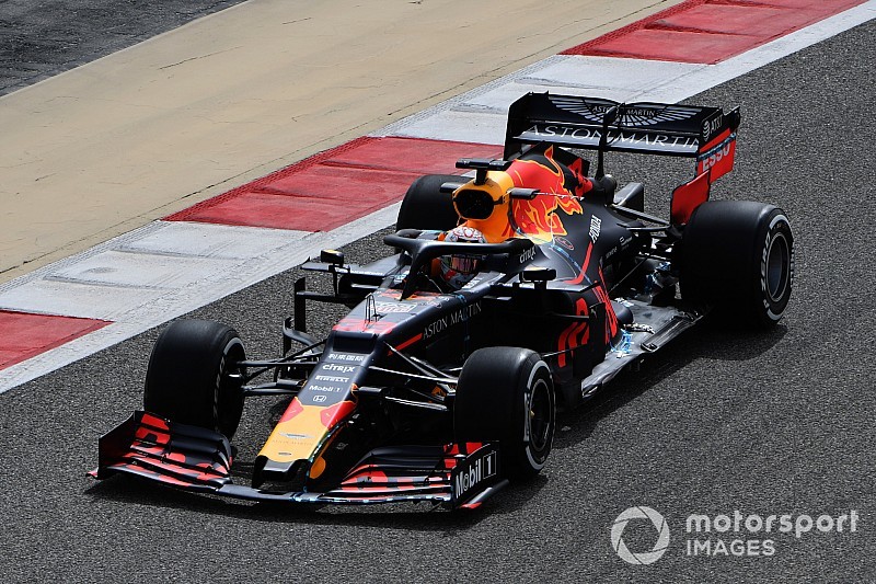 Tes Bahrain: Verstappen ungguli Schumacher di hari pertama