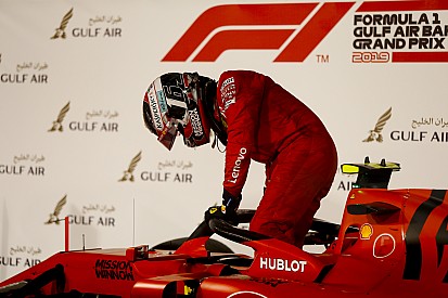 GALERIA: Confira as melhores imagens do GP do Bahrein de F1
