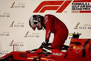 GALERIA: Confira as melhores imagens do GP do Bahrein de F1