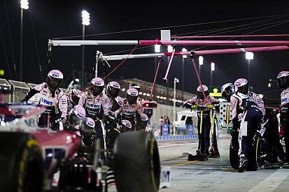 Racing Point: az F1 tartani tudja a 2021-es szabályokra vonatkozó határidőt