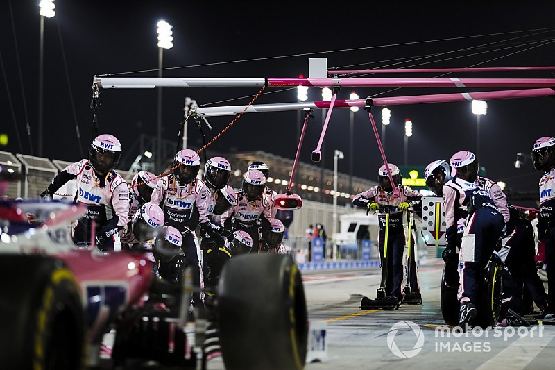 Racing Point: az F1 tartani tudja a 2021-es szabályokra vonatkozó határidőt