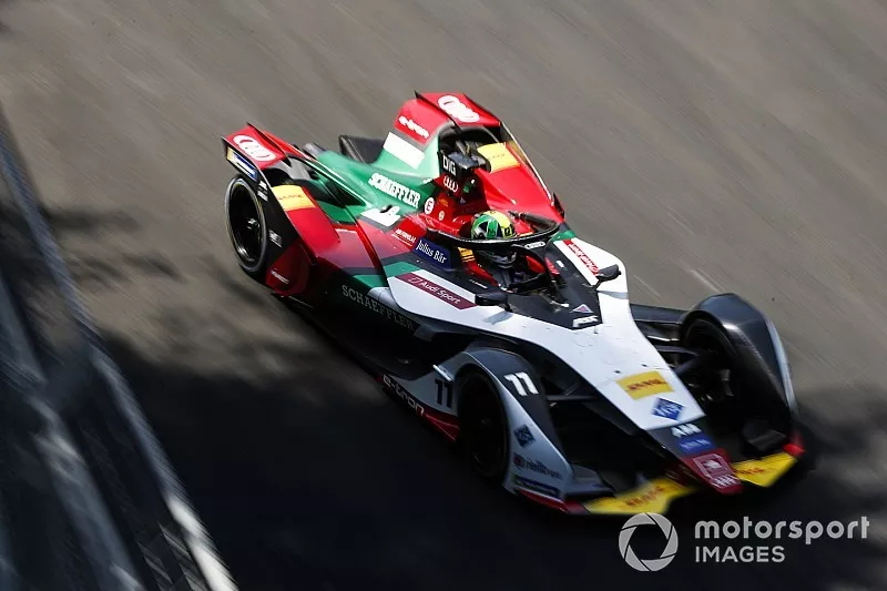 Lucas di Grassi, Audi Sport ABT Schaeffler, Audi e-tron FE05 
