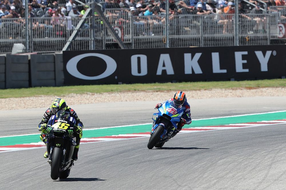 Podcast: Quartararo-Bagnaia Ketat, Marquez Bisa Mengejutkan di COTA