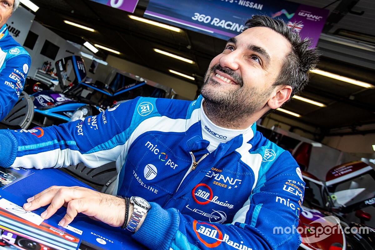 Rolex 24 winners Era hire Laskaratos for Asian Le Mans Series