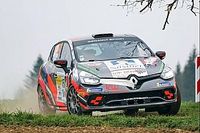 Clio R3T Alps Trophy - Styve Juif encore au top au Critérium Jurassien