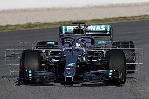 Mercedes presenta un nuevo paquete aerodinámico