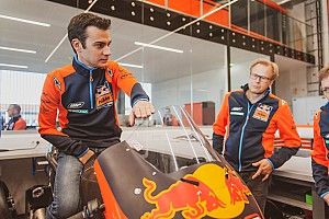 KTM, seul constructeur sans wild-cards cette saison