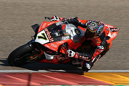 WSBK Onboard: Chaz Davies op Aragon
