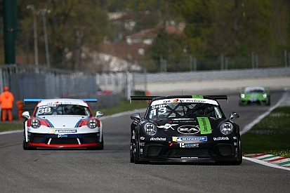 Carrera Cup Italia, Monza: in 25 al via delle qualifiche