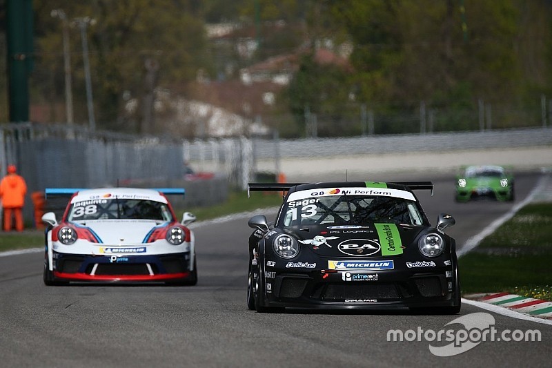 Carrera Cup Italia, Monza: in 25 al via delle qualifiche