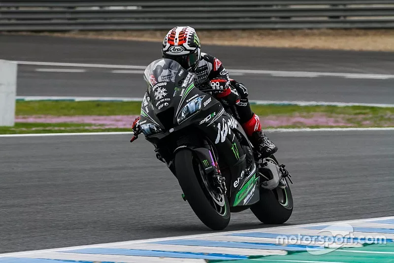 Jonathan Rea, Kawasaki Racing Team