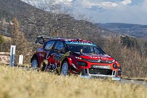 Monte-Carlo, PS6: Ogier si avvicina a Neuville. Lappi sbatte e rompe una sospensione