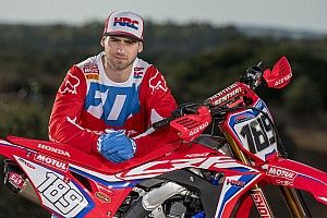 Bogers moet MXGP Zweden laten schieten