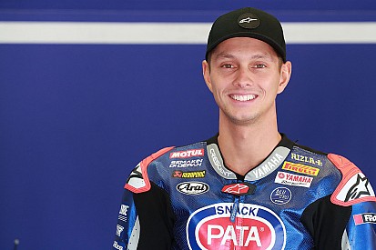 Van der Mark kijkt uit naar seizoensopener op Phillip Island