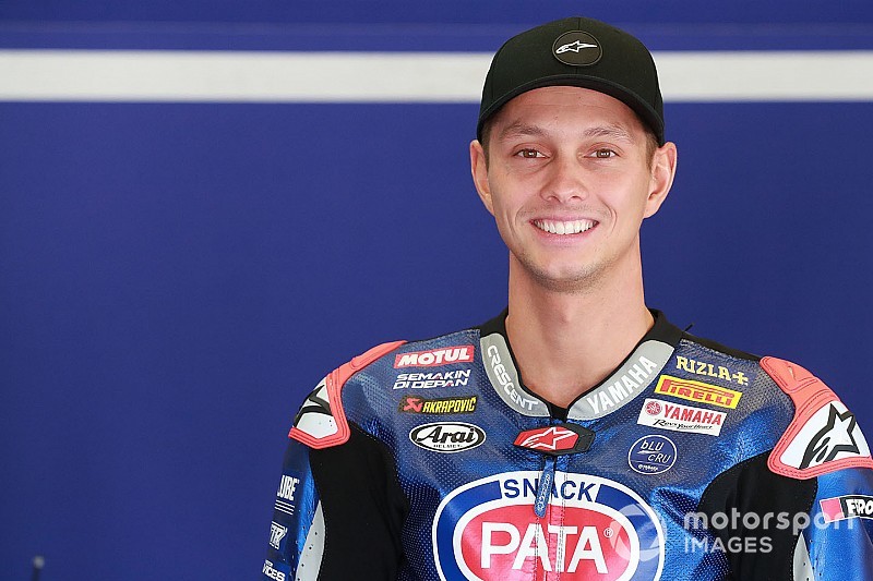 Van der Mark kijkt uit naar seizoensopener op Phillip Island