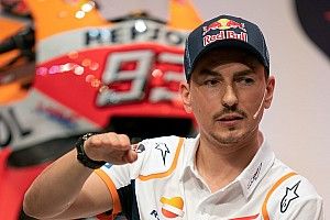 Lorenzo konfirmasi ikut tes Qatar