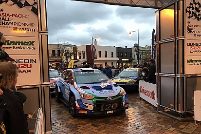 Paddon i Østberg szaleją na Wyspie Południowej