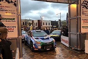 Paddon i Østberg szaleją na Wyspie Południowej