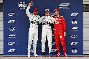 Bottas o 23 tysięczne