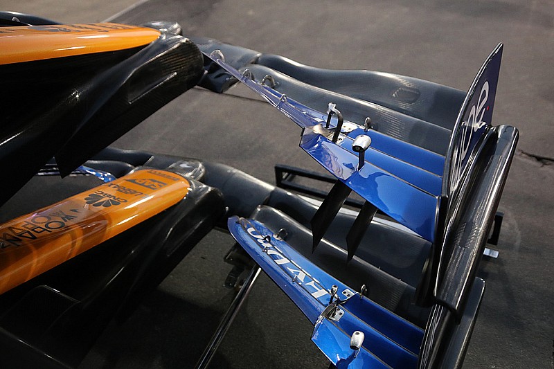 McLaren: due flap diversi per trovare il miglior compromesso a Sakhir