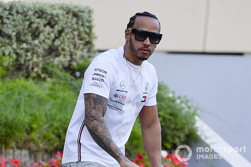 Hamilton: Bottas bu yıl farklı değil