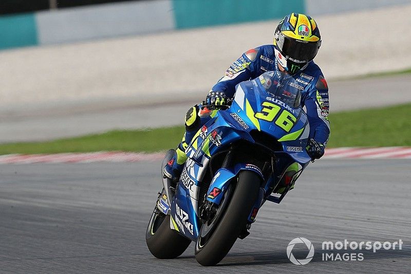 Joan Mir, Team Suzuki MotoGP